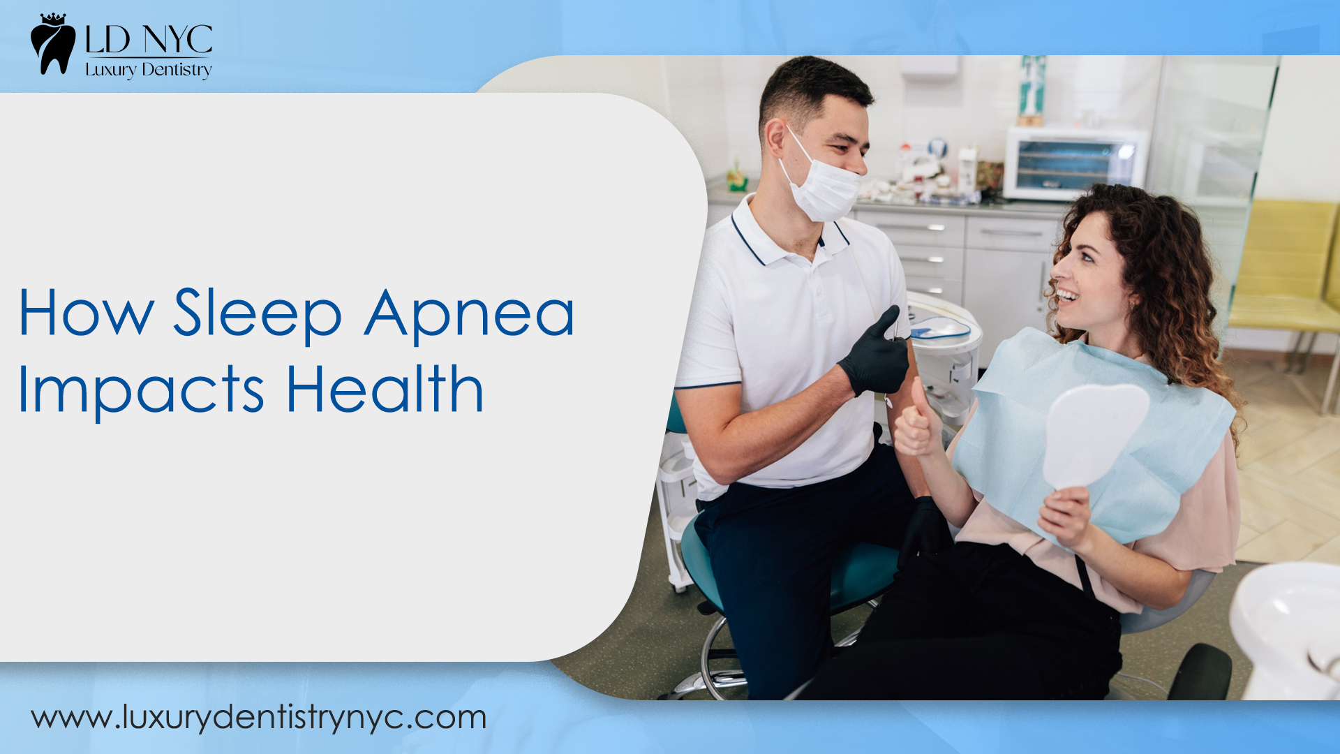 How Sleep Apnea Impacts Health
