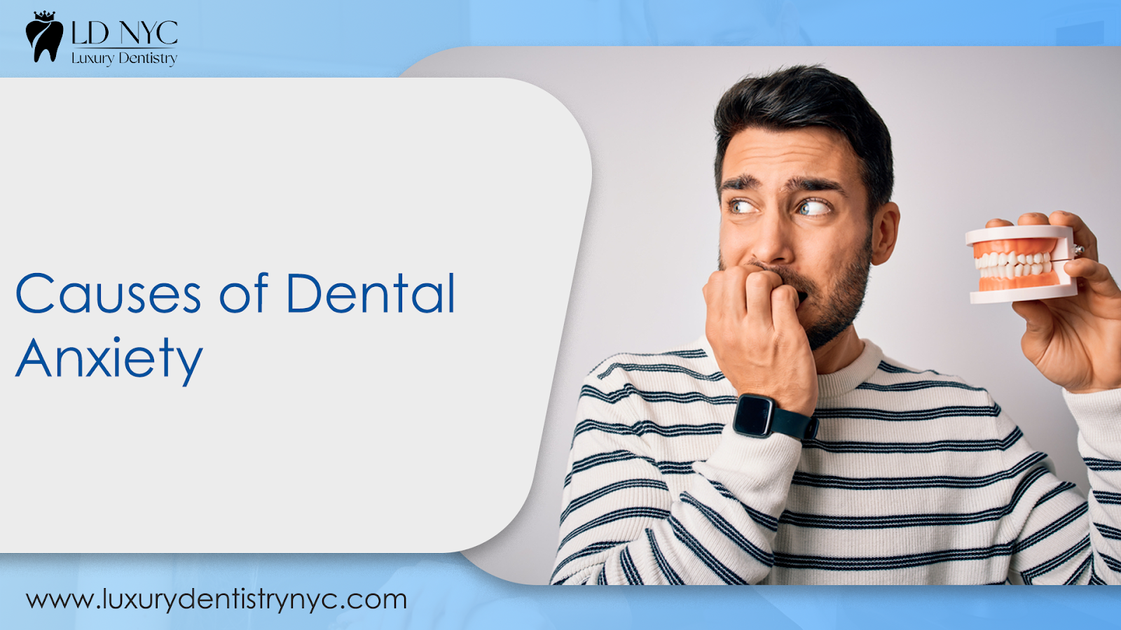 Causes of Dental Anxiety and How to Overcome Them