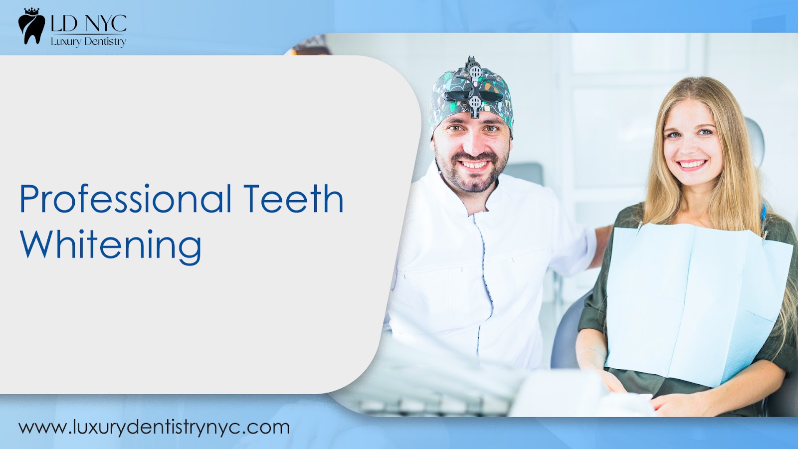 Professional Teeth Whitening
