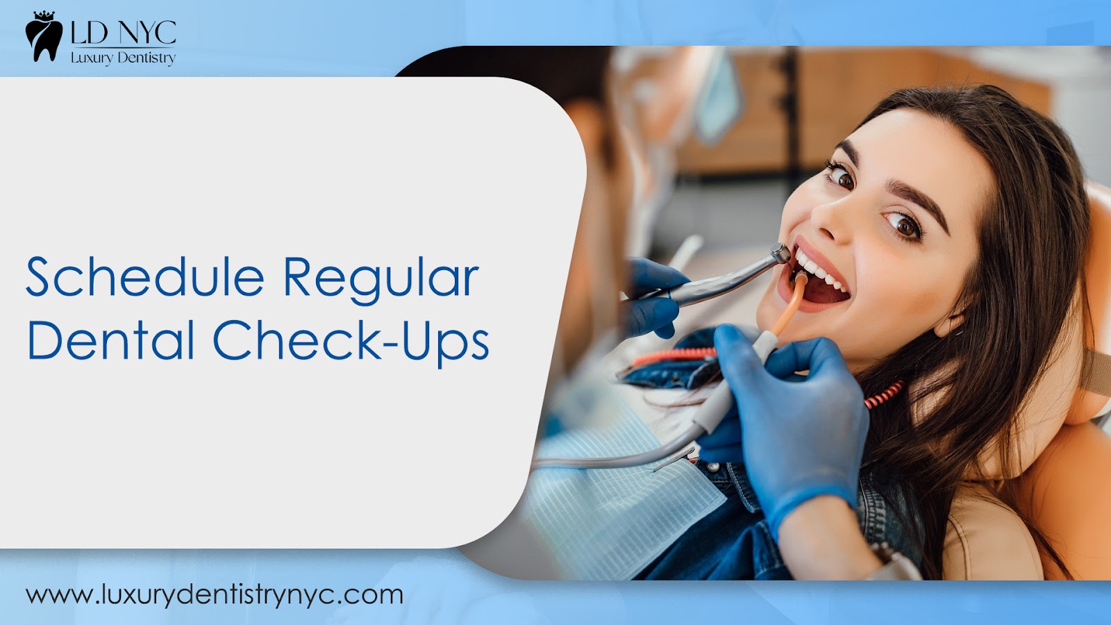 Schedule Regular Dental Check-Ups