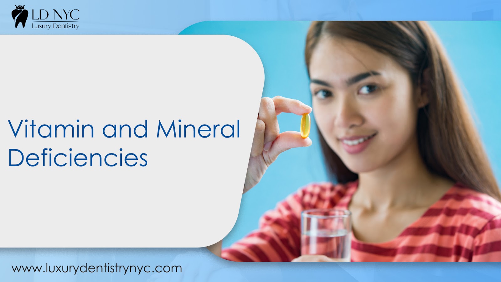Vitamin And Mineral Deficiencies
