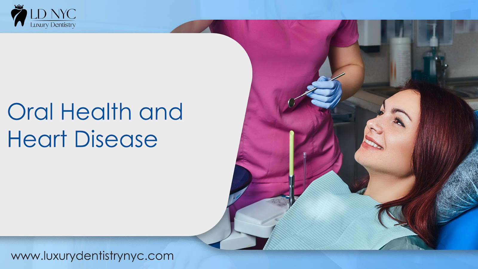 Oral Health And Heart Disease