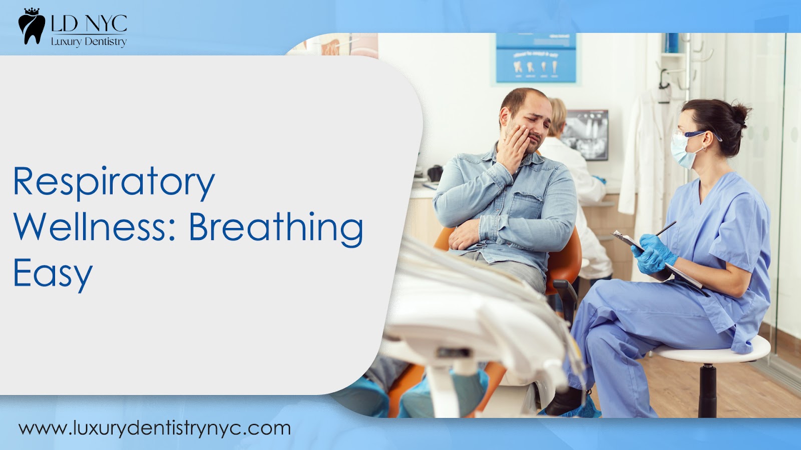 Respiratory Wellness: Breathing Easy