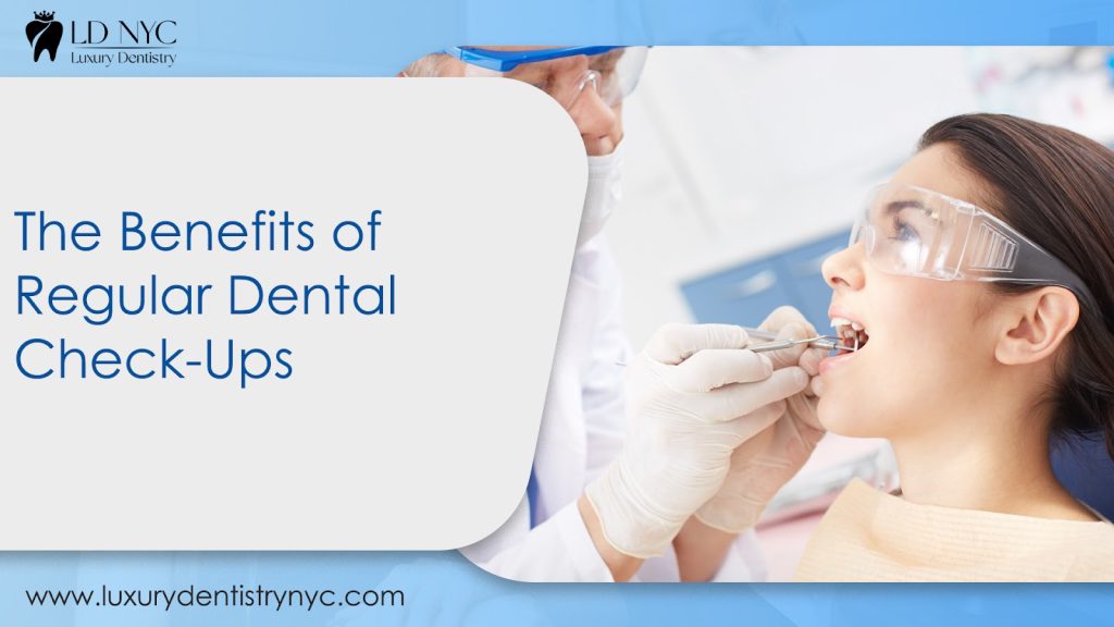 The Benefits of Regular Dental Check-Ups