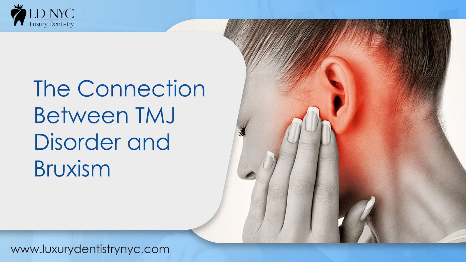 The Connection Between TMJ Disorder and Bruxism